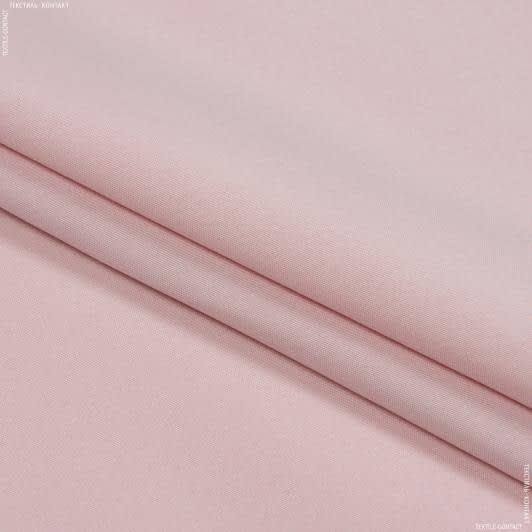 Ткани для штор - Декоративная ткань Рустикана меланж розовая