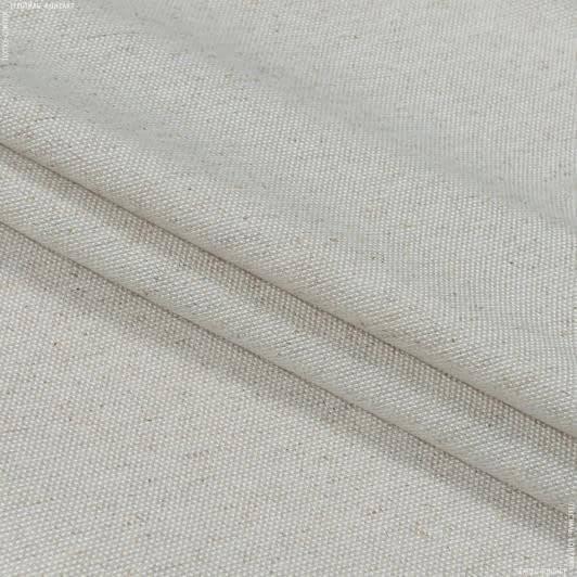 Ткани для скатертей - Декоративная ткань панама  лино/ panama под натуральный