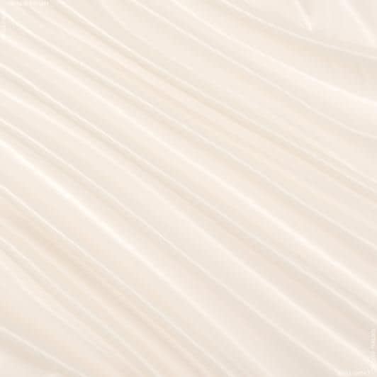Ткани портьерные ткани - Атлас Моник молочный