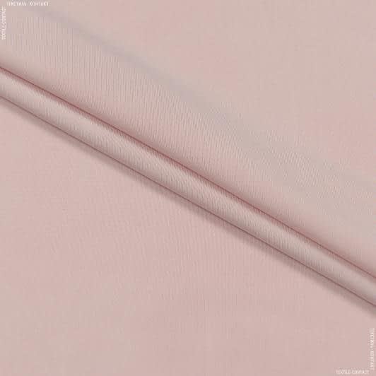Ткани для спортивной одежды - Трикотаж микромасло розово-фрезовый