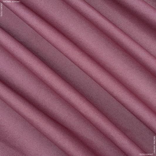 Ткани для римских штор - Декоративная ткань Коиба меланж бордо