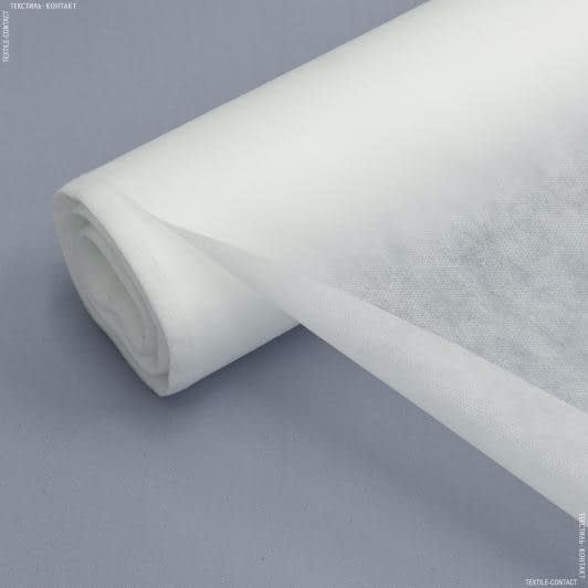 Тканини ненатуральні тканини - Спанбонд 30G  білий,  ширина-850см