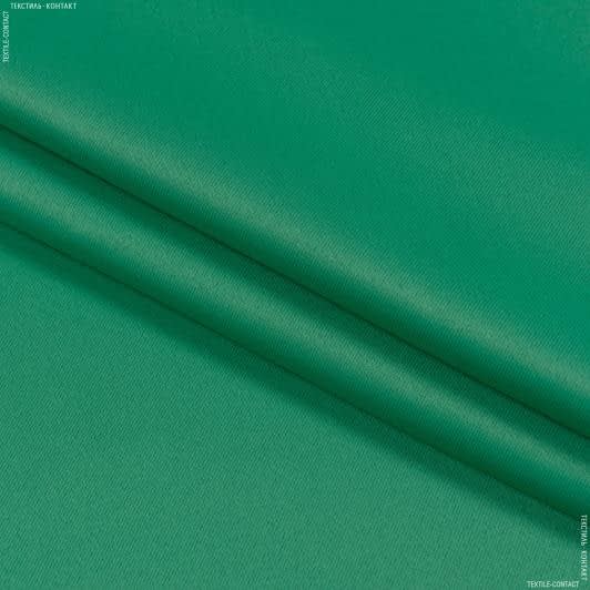 Ткани портьерные ткани - Блекаут / BLACKOUT цвет нефритовый