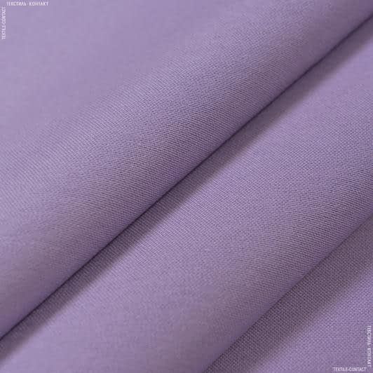 Ткани для перетяжки мебели - Декоративная ткань Канзас цвет лаванда
