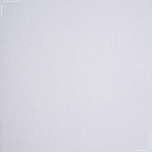 Ткани для детской одежды - Махровое полотно белый