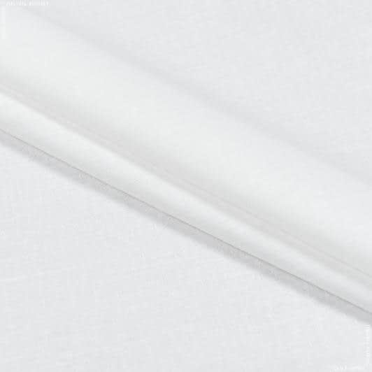 Тканини дублірин, флізелін - Бязь клейова 140г/м білий