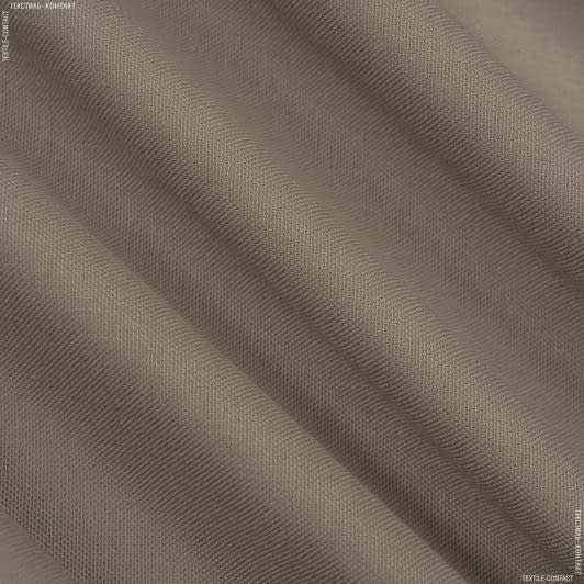 Тканини портьєрні тканини - Декоративна тканина Анна сірий