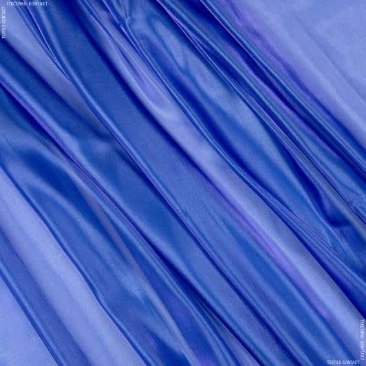 Ткани для платьев - Органза кристалл электрик