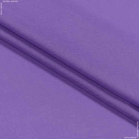Ткани для детской одежды - Батист фиолетовый