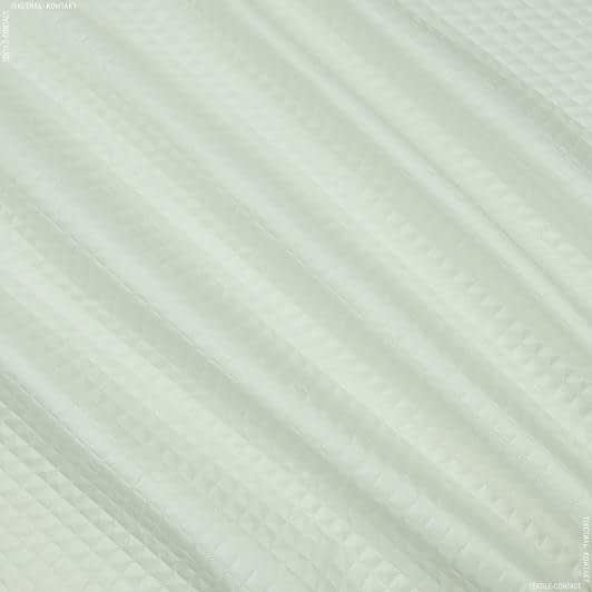 Ткани подкладочная ткань - Подкладка 190т с синтепоном 100г/м термопай 2*2 молочный