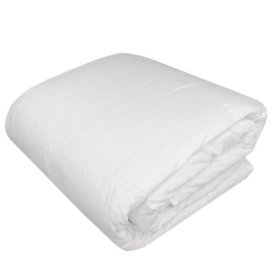 Ткани одеяла - Одеяло 195х215 пух/пуховое волокно