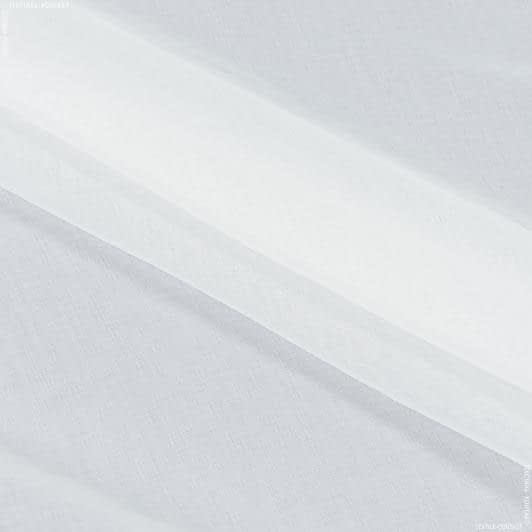 Ткани для тюли - Тюль Еса цвет крем с утяжелителем