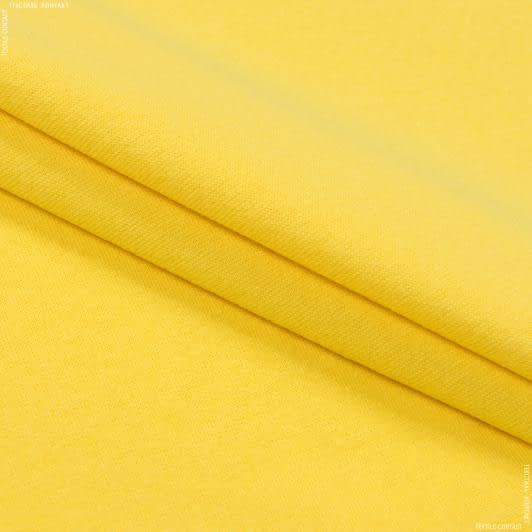 Ткани для спортивной одежды - Ластичное полотно желтое