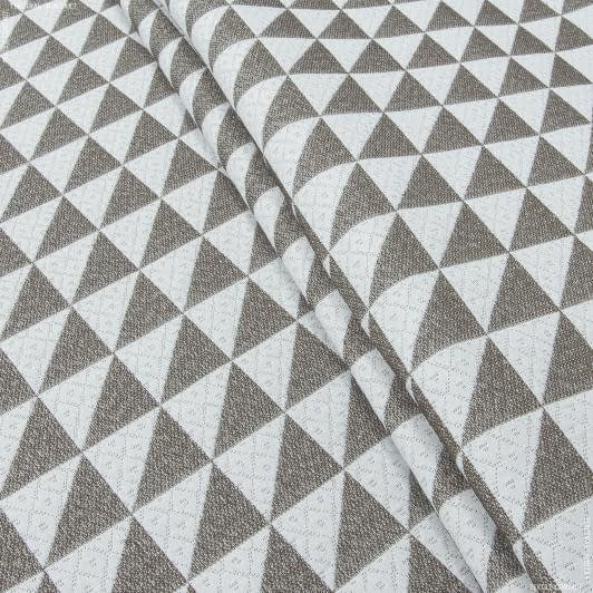Ткани для декоративных подушек - Гобелен треугольнички