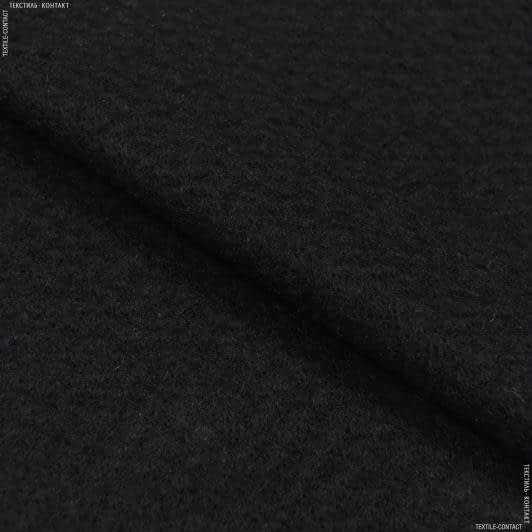 Ткани волокнина - Утеплитель волокнина черный