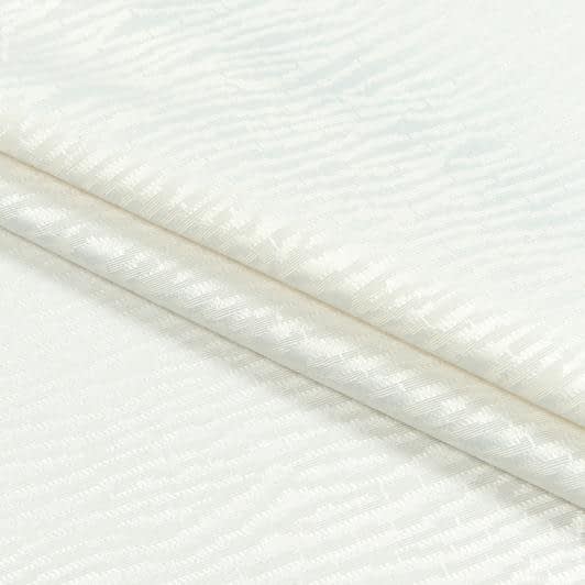 Ткани портьерные ткани - Жаккард Волумен цвет под натуральный
