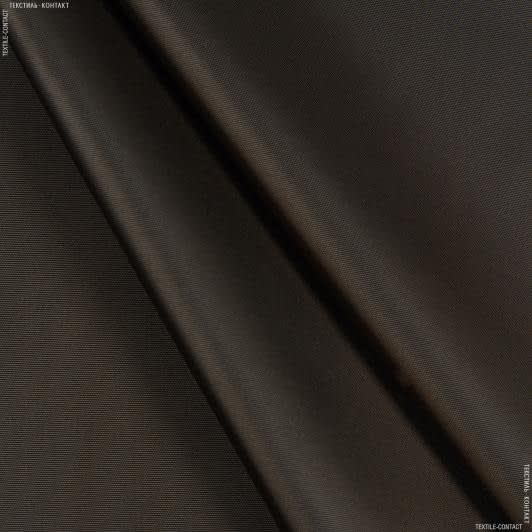 Тканини для маркіз - Оксфорд-135  коричневий