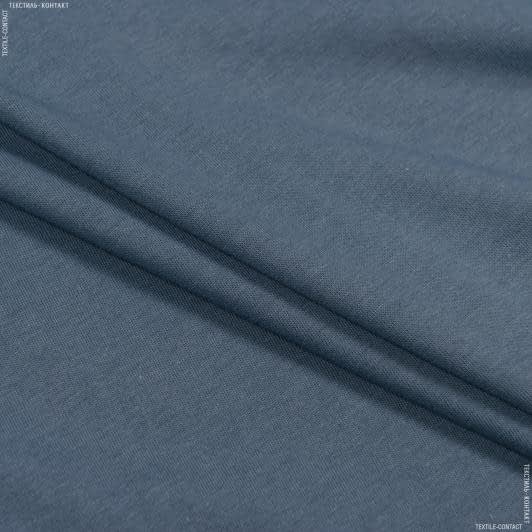 Ткани подкладочная ткань - Трикотаж подкладочный темно-серый