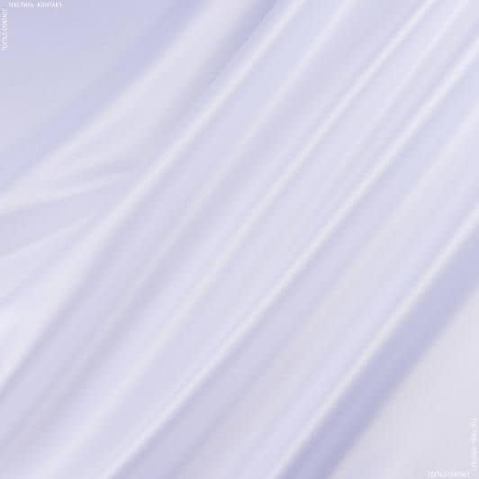 Тканини весільна тканина - Декоративний атлас корсика білий