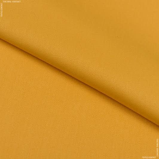 Ткани для пиджаков - Костюмная Асоната желтая