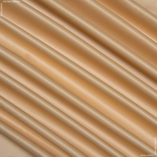 Тканини tk outlet тканини - Тканина для скатертин сатин Арагон-1 колір золото