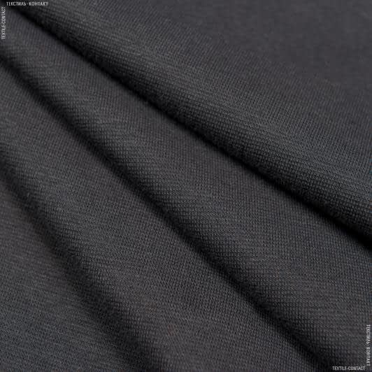 Тканини для футболок - Ластичне полотно сіре