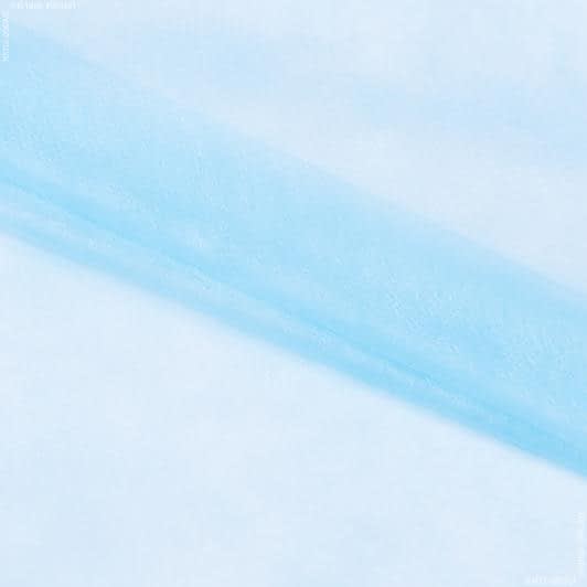Тканини неткане полотно - Спанбонд 15G блакитний