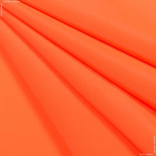 Тканини всі тканини - Креп кошибо яскраво-помаранчевий
