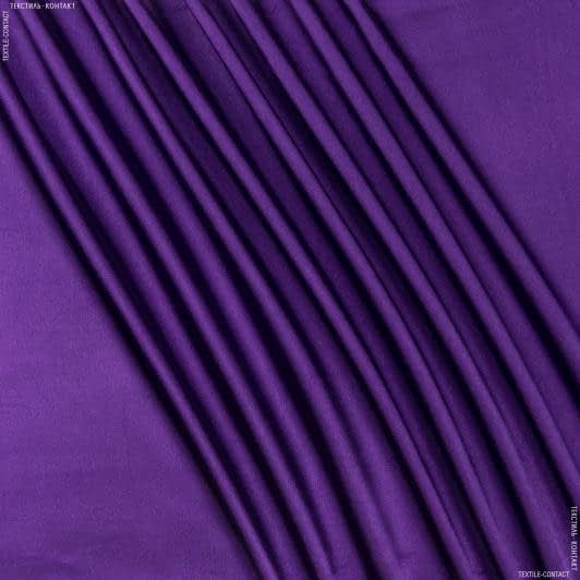 Ткани для белья - Атлас лайт софт фиалково-фиолетовый