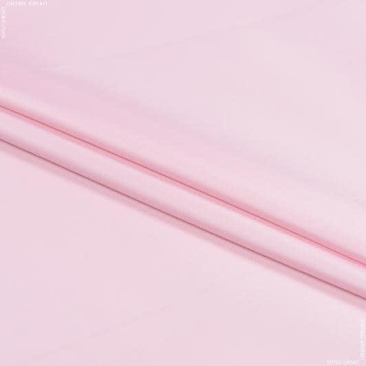 Тканини для спортивного одягу - Віва плащова світло-рожева