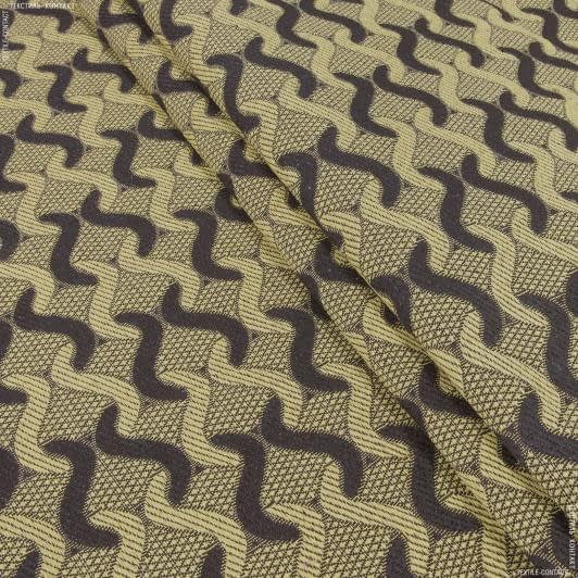 Ткани для пиджаков - Декор-гобелен  абстракция 