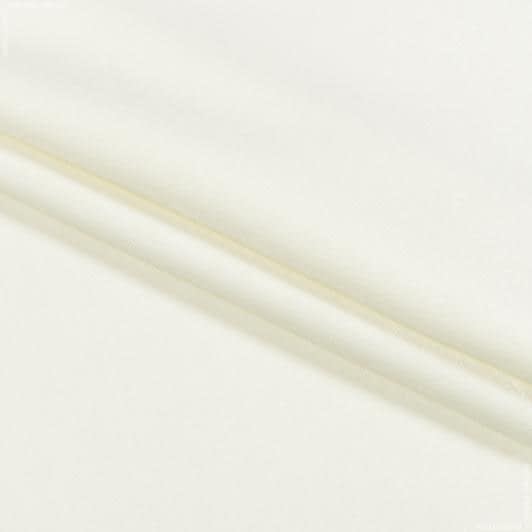 Ткани для штор - Чин-чила софт мрамор цвет ванильный крем