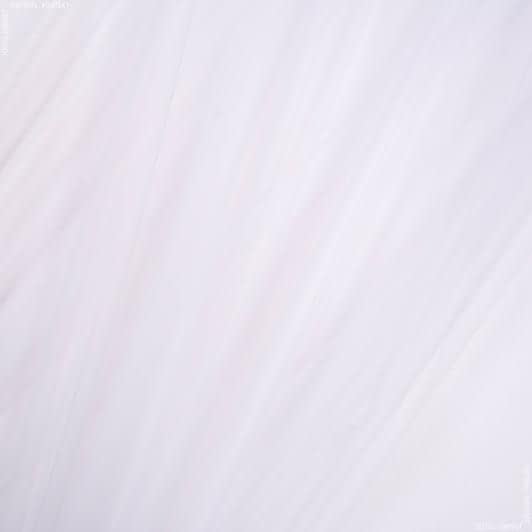 Тканини театральні тканини - Фатин матовий білий