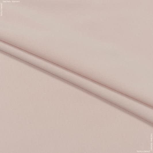 Ткани для блузок - Трикотаж микро масло бежево-фрезовый