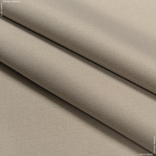 Ткани для банкетных и фуршетных юбок - Декоративная ткань Кели цвет песок