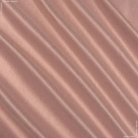 Тканини для штор - Порт тафта ірис бежево-рожевий