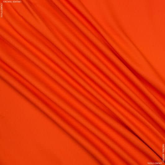 Ткани для спецодежды - Саржа 3070  оранжевая