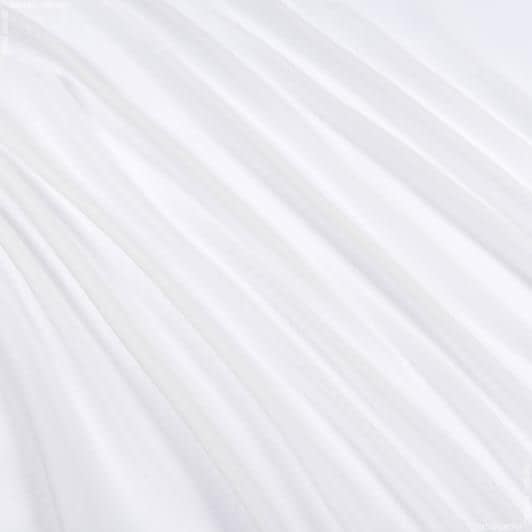 Ткани гардинные ткани - Тюль батист Нежность белый пол натуральный