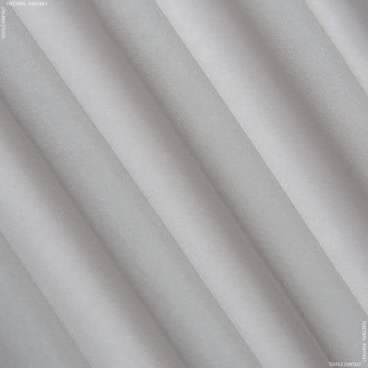 Тканини для хусток та бандан - Шифон натуральний стрейч сіро-бежевий