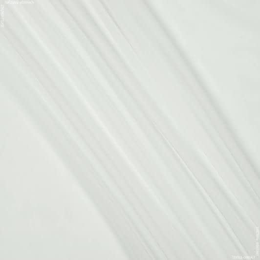 Ткани для экстерьера - Тюль Вуаль-Софти молочный с утяжелителем