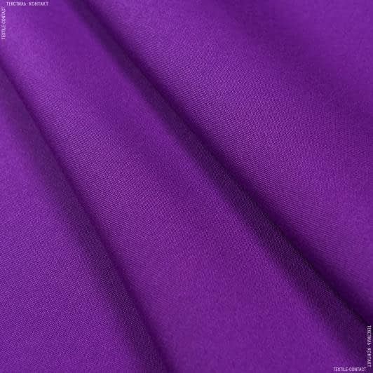 Тканини для римських штор - Дралон /LISO PLAIN колір фіалка