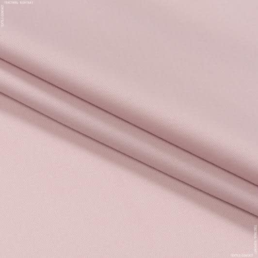 Тканини для банкетних і фуршетніх спідниць - Декоративний сатин гандія/gandia св.рожевий