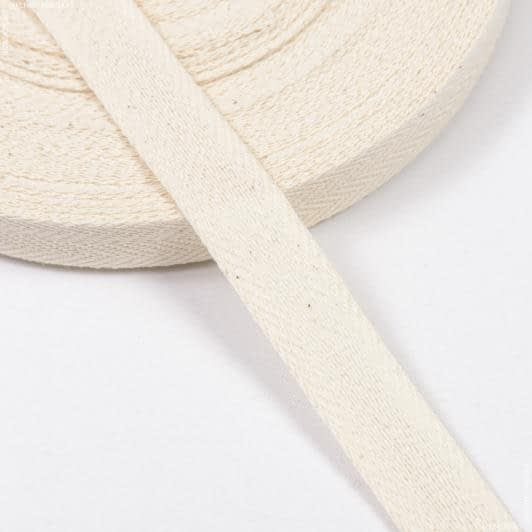 Тканини фурнітура для декора - Декоративна кіперна стрічка сувора 20 мм