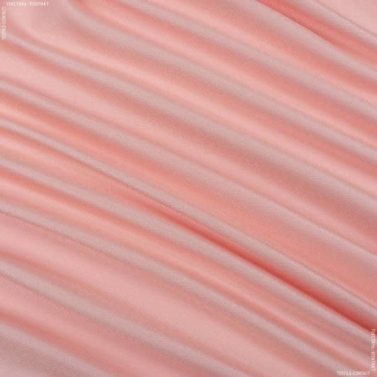 Ткани для портьер - Портьерная ткань Квин цвет персик
