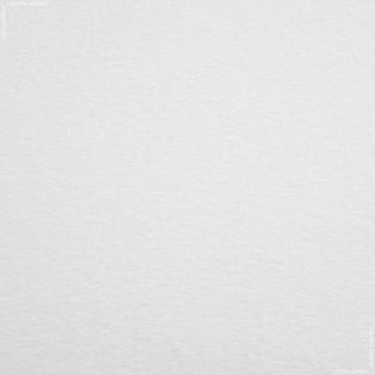 Ткани для полотенец - Махровое полотно двухстороннее белый