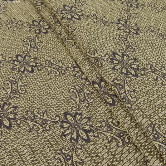 Ткани для декоративных подушек - Декор-гобелен  таор 