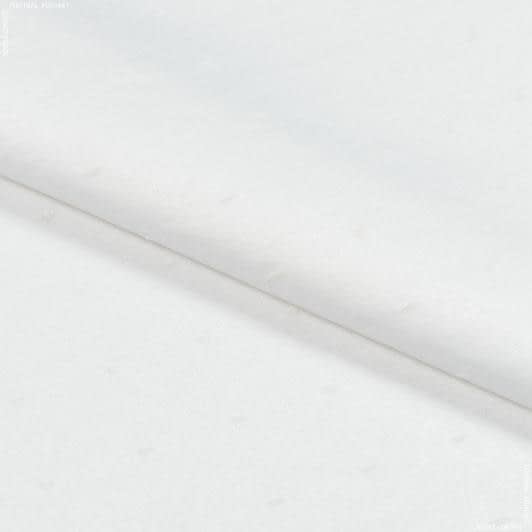 Тканини ритуальна тканина - Тканина для скатертин Сена біла (рожевий відтінок)