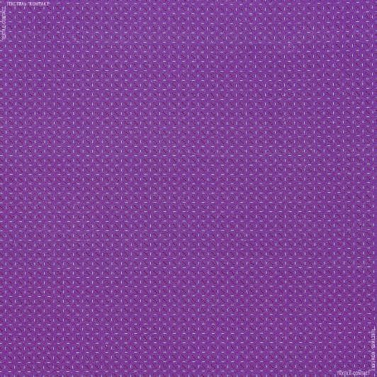 Ткани для тильд - Экокоттон сисси фиолет