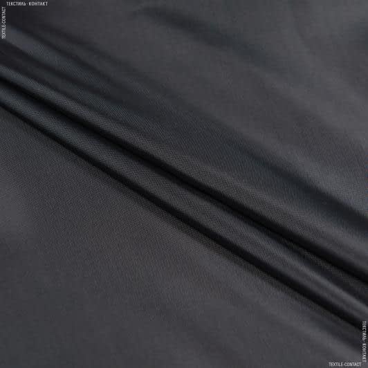 Ткани для верхней одежды - Болония темно-серая