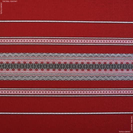 Тканини для декору - Тканина скатертинна тдк-29 № 4 вид 1 (соло)